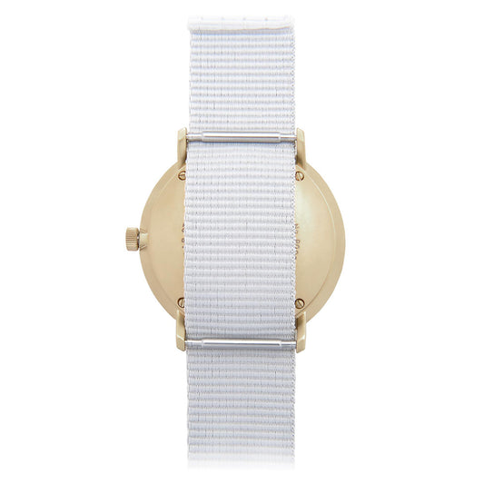 Max Bill Kleine Automatic, Edelstahl von Junghans (27/7006.02)