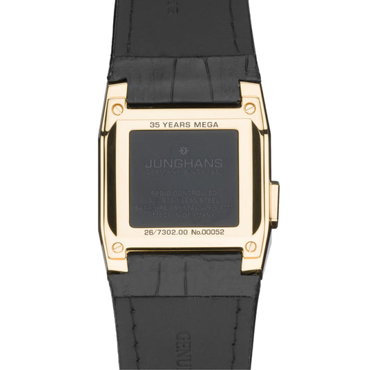 Mega 1000, Edelstahl von Junghans (26/7302.00)
