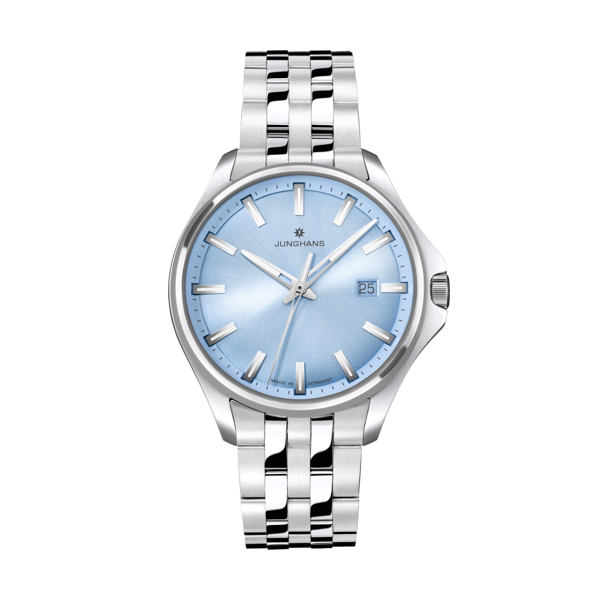 Meister S Quarz 35 von Junghans (47/4531.44)