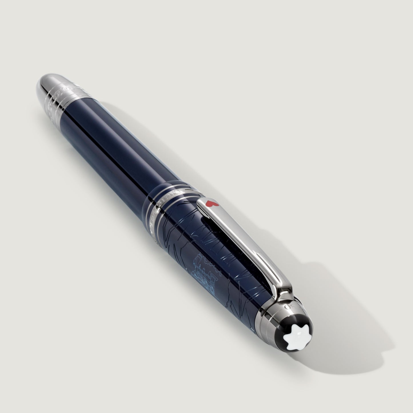 Meisterstück Around the World in 80 Days Classique Rollerball von Montblanc (MB132880)