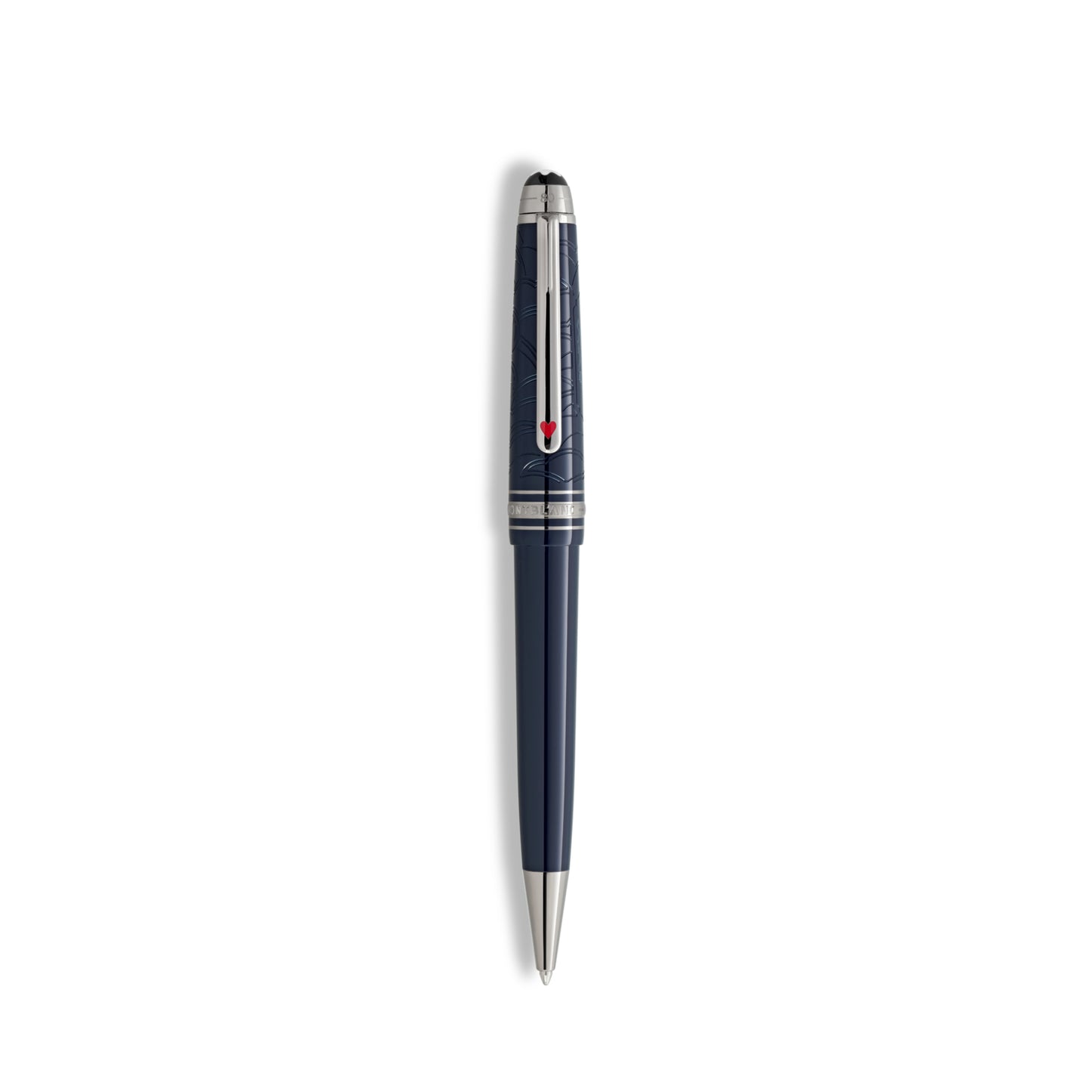 Meisterstück Around the World in 80 Days Midsize Kugelschreiber von Montblanc (MB132877)