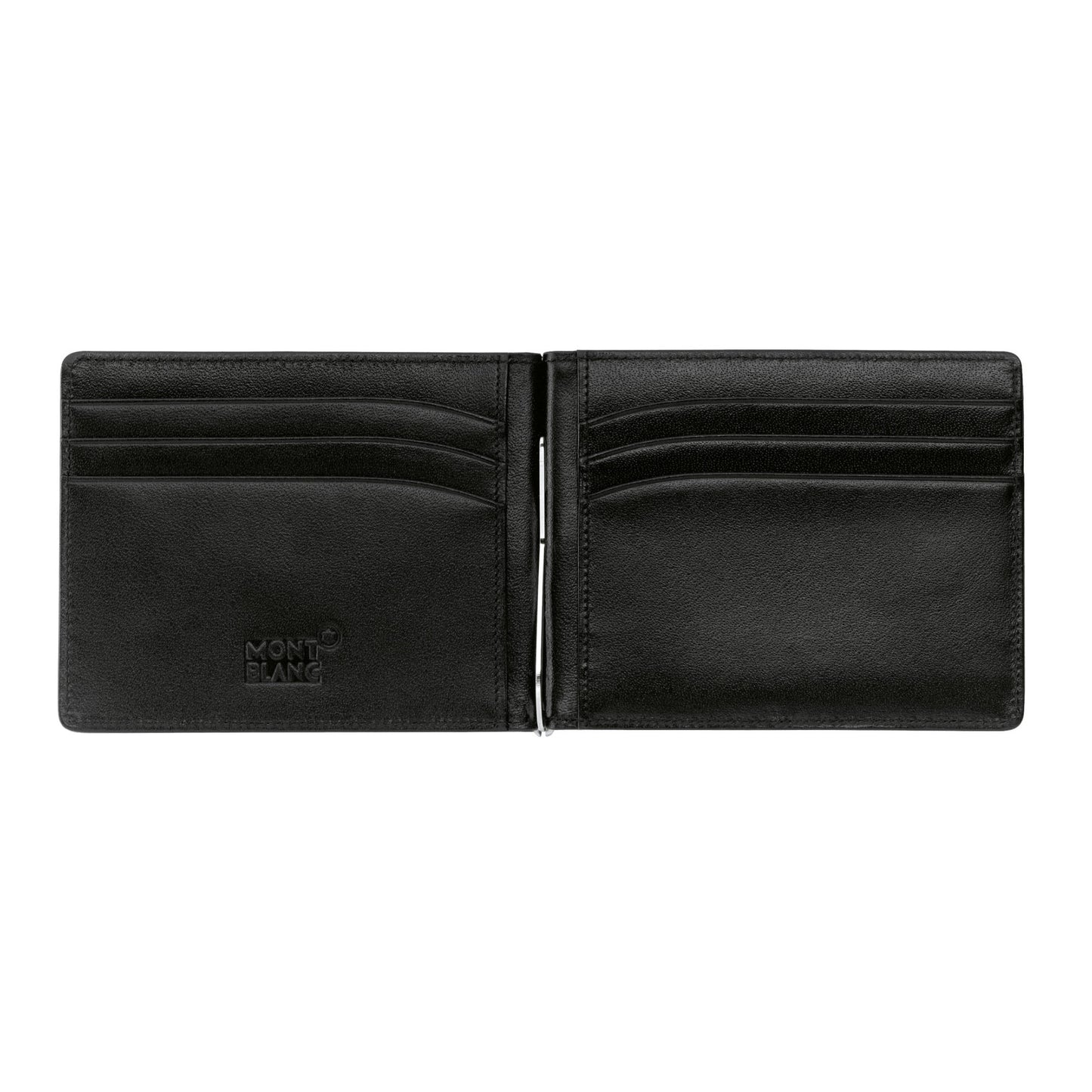 Meisterstück Brieftasche 6 cc mit Geldclip, Leder von Montblanc (MB5525) Meisterstück Brieftasche 6 cc mit Geldclip, Leder von Montblanc (MB5525)