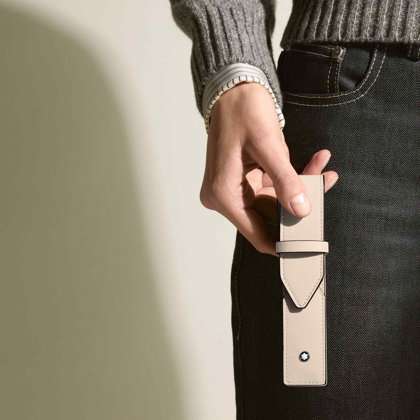 Meisterstück Etui für 1 Schreibgerät von Montblanc (MB199330)