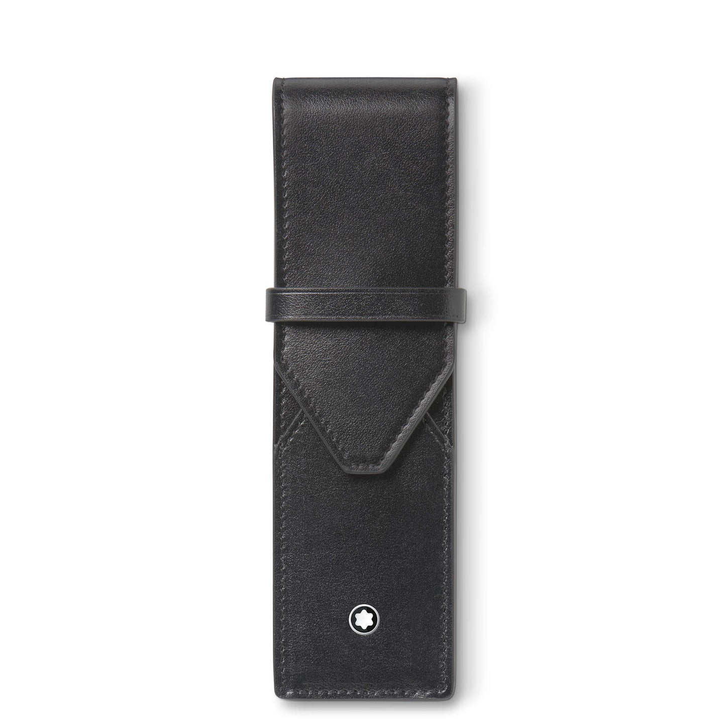 Meisterstück Etui für 2 Schreibgeräte von Montblanc (MB198354) Meisterstück Etui für 2 Schreibgeräte von Montblanc (MB198354)