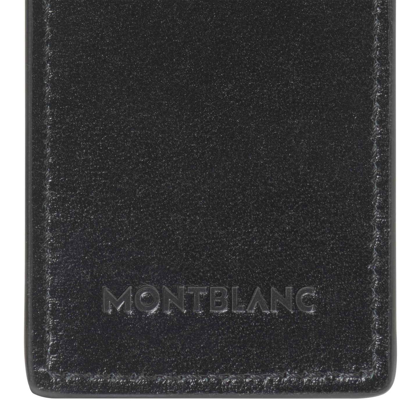Meisterstück Etui für 2 Schreibgeräte von Montblanc (MB198354) Meisterstück Etui für 2 Schreibgeräte von Montblanc (MB198354)