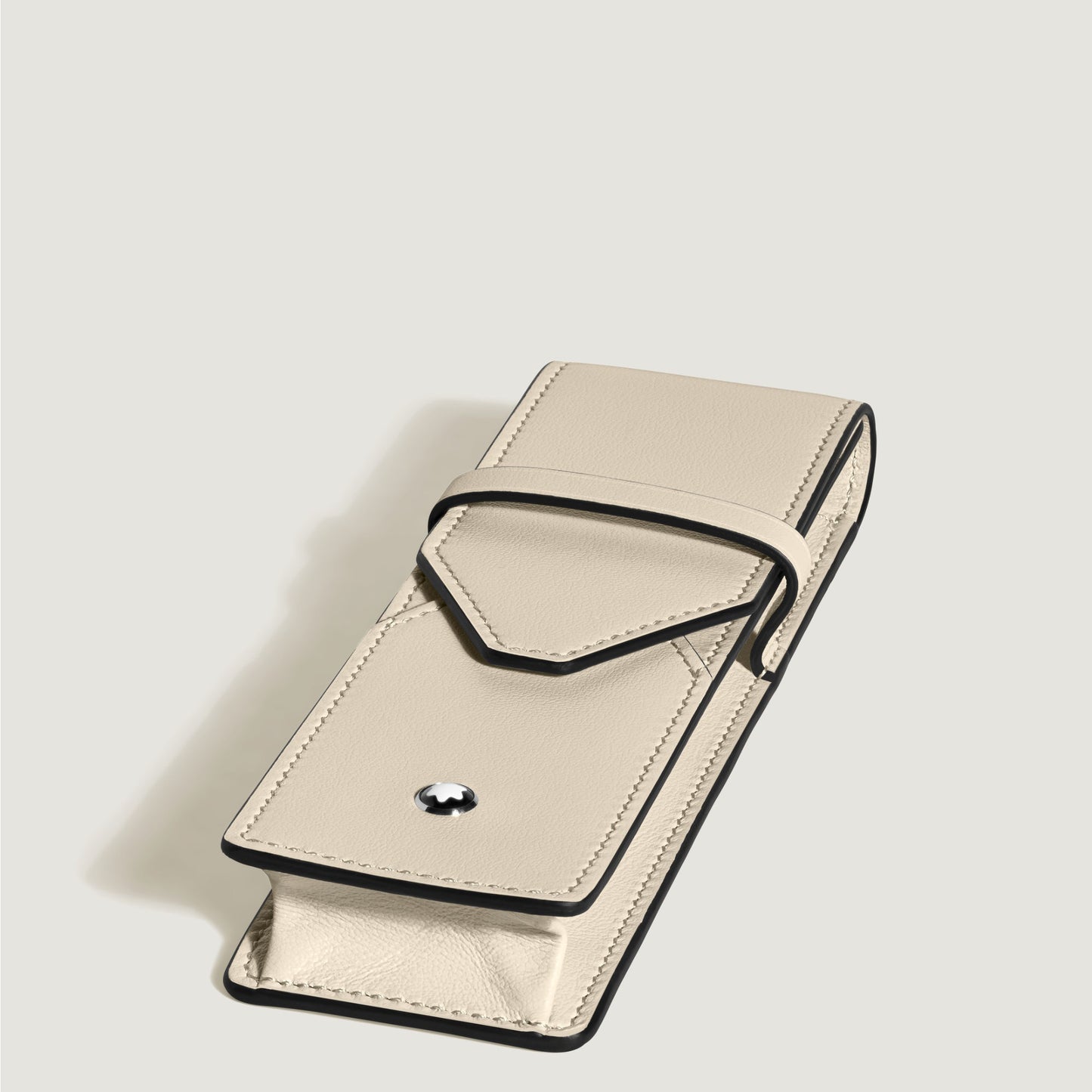 Meisterstück Etui für 2 Schreibgeräte von Montblanc (MB199334)