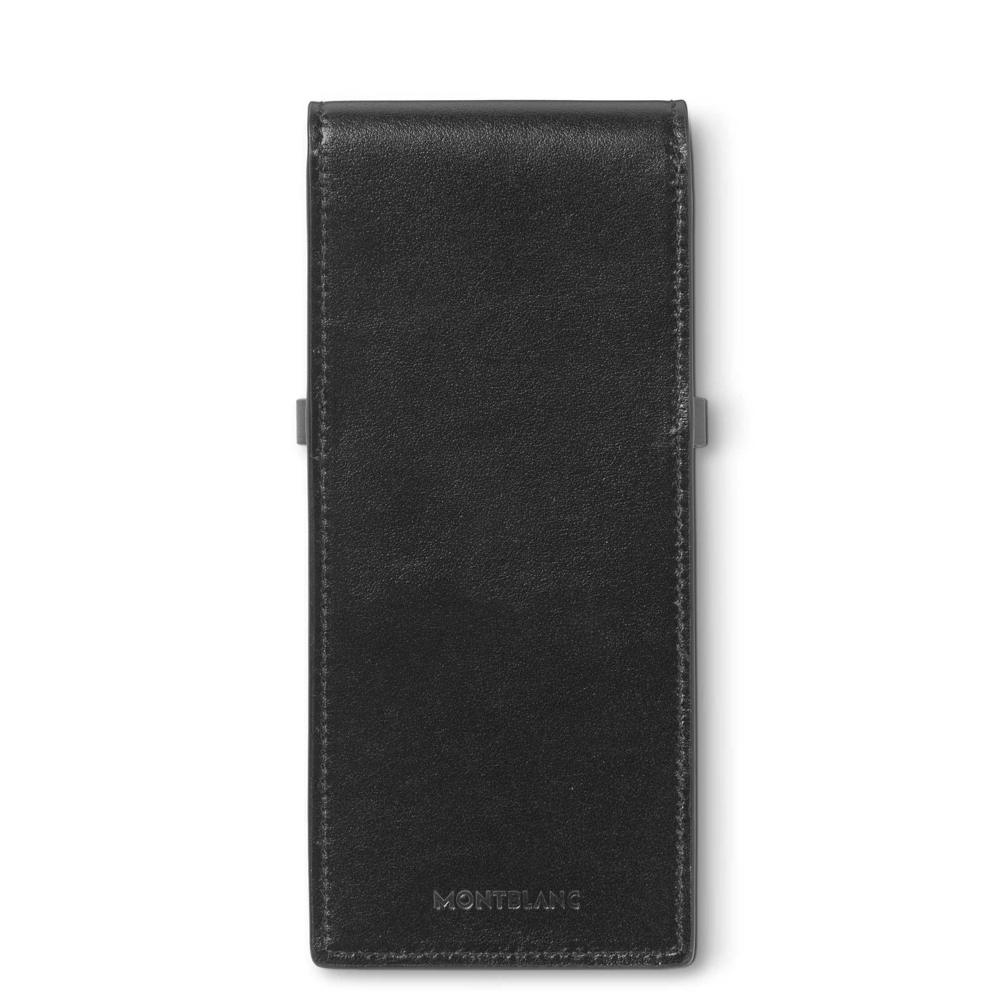 Meisterstück Etui für 3 Schreibgeräte von Montblanc (MB198336) Meisterstück Etui für 3 Schreibgeräte von Montblanc (MB198336)