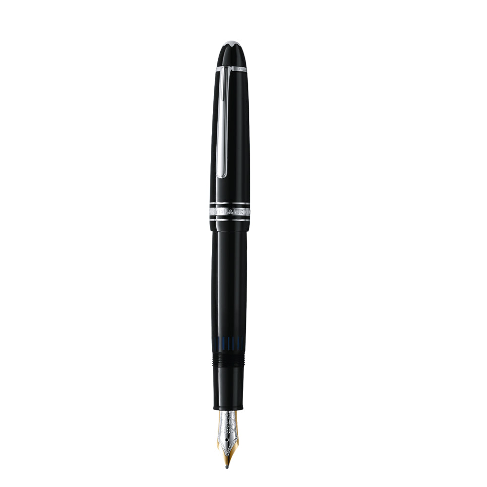 Meisterstück Füllfederhalter LeGrand, Platin von Montblanc (MB132443)