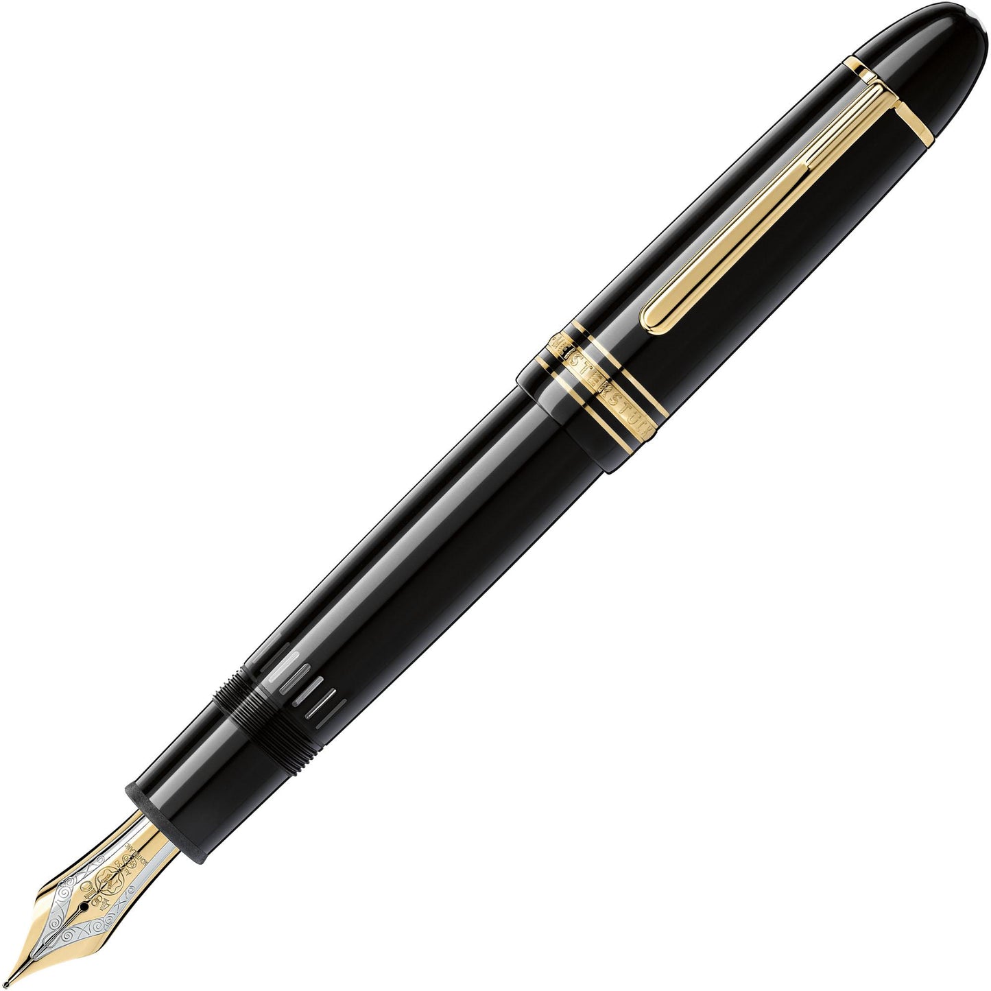 Meisterstück Gold-Coated 149 Füllfederhalter von Montblanc (MB132113)
