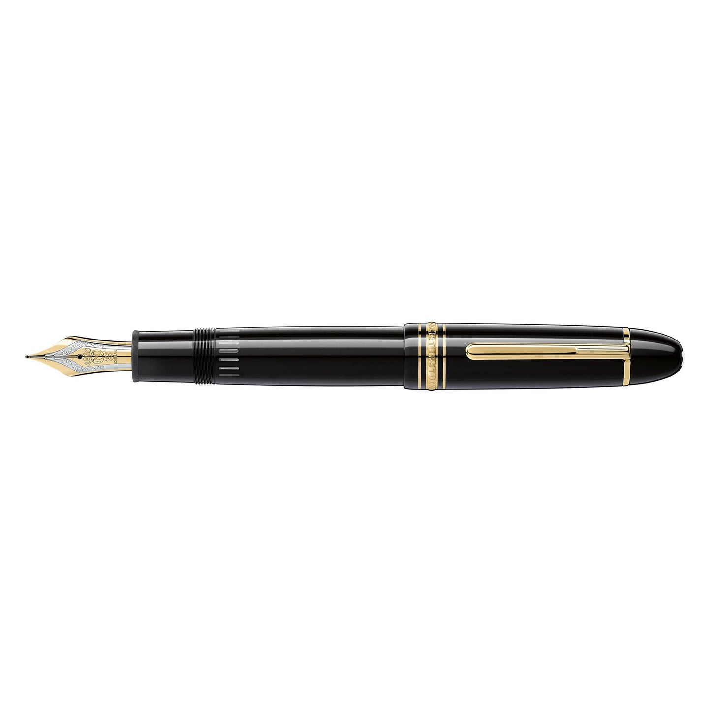 Meisterstück Gold-Coated 149 Füllfederhalter von Montblanc (MB132113)