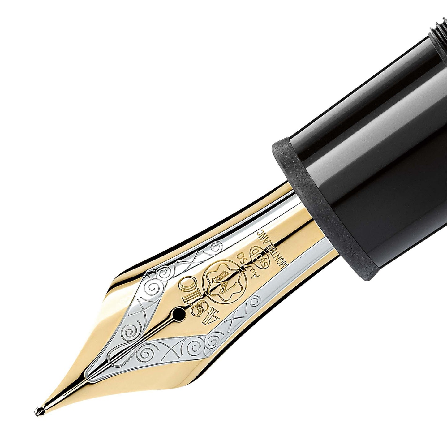 Meisterstück Gold-Coated 149 Füllfederhalter von Montblanc (MB132113)