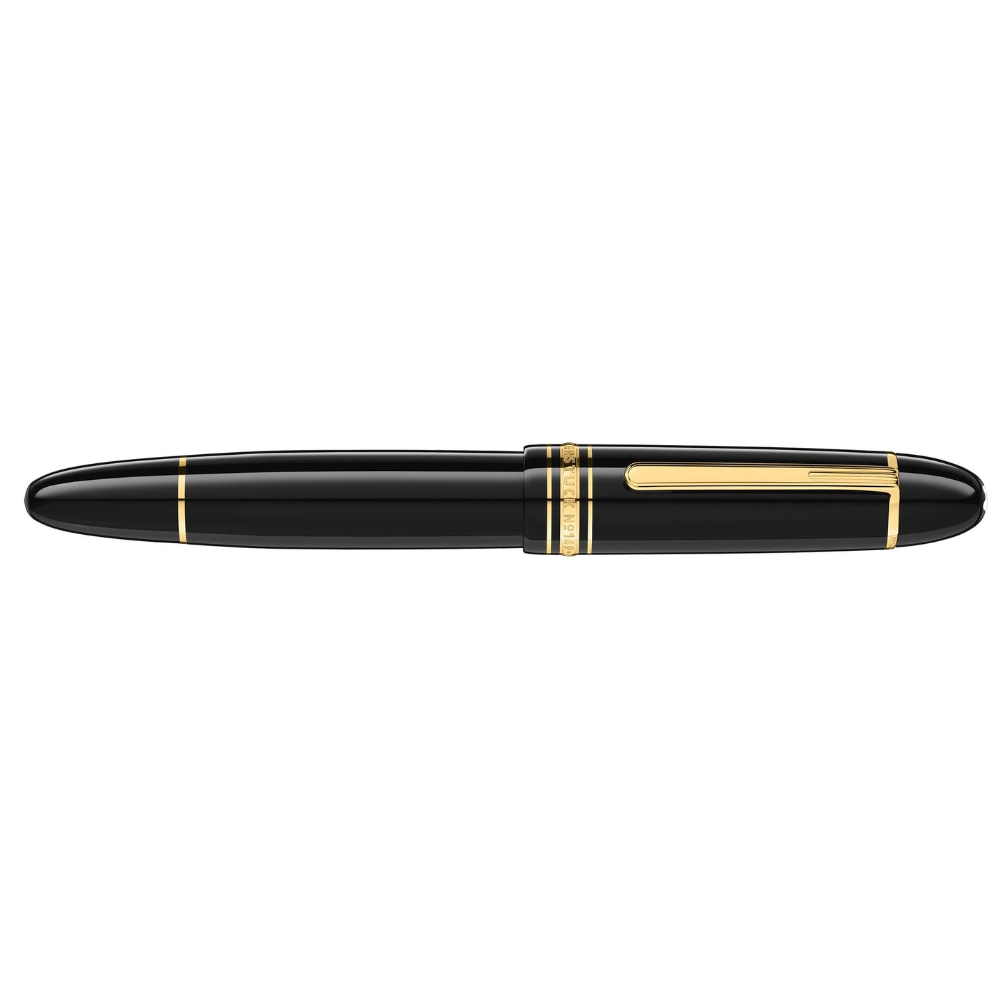 Meisterstück Gold-Coated 149 Füllfederhalter von Montblanc (MB132113)