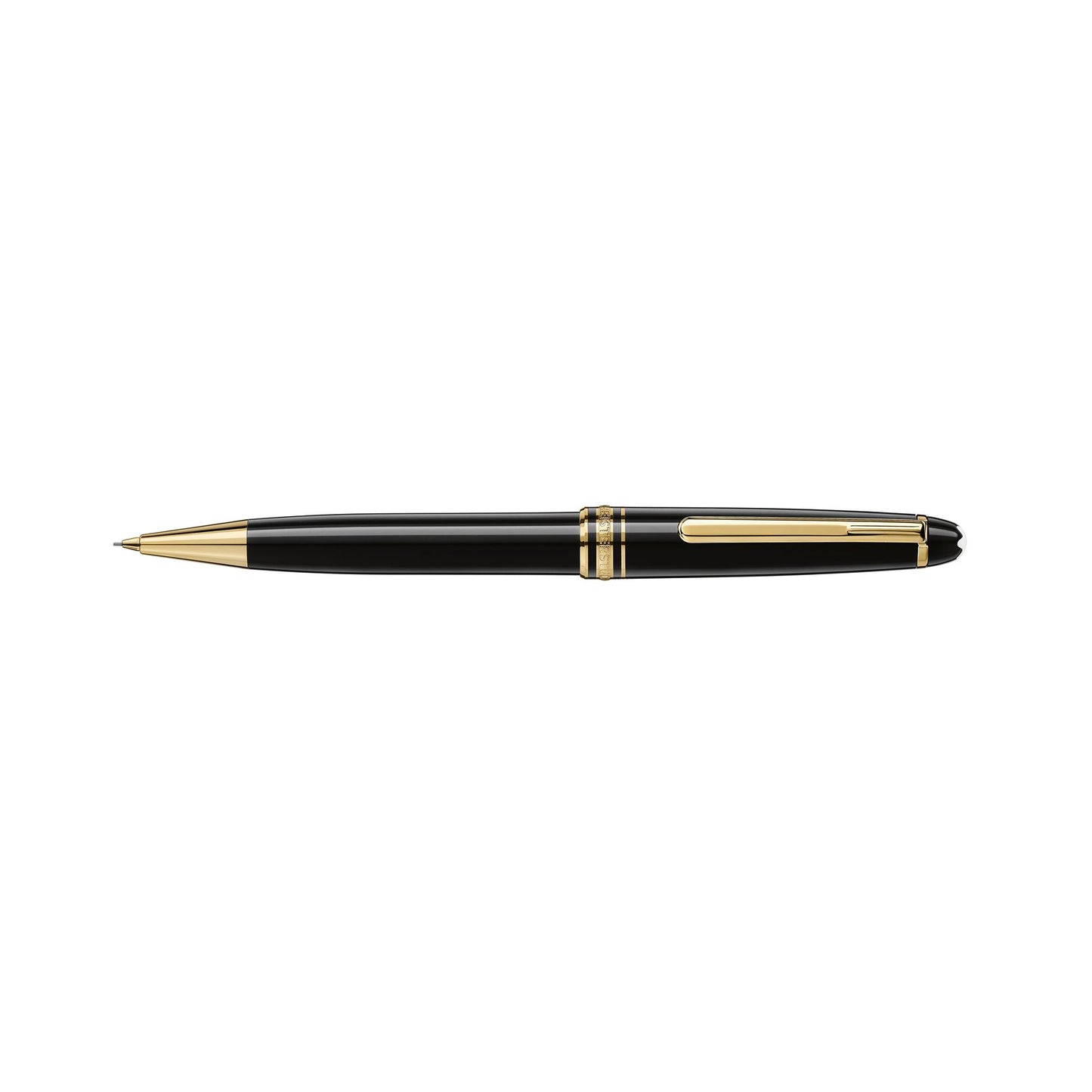 Meisterstück Gold-Coated Classique Drehbleistift 0,7 mm von Montblanc (MB132455)