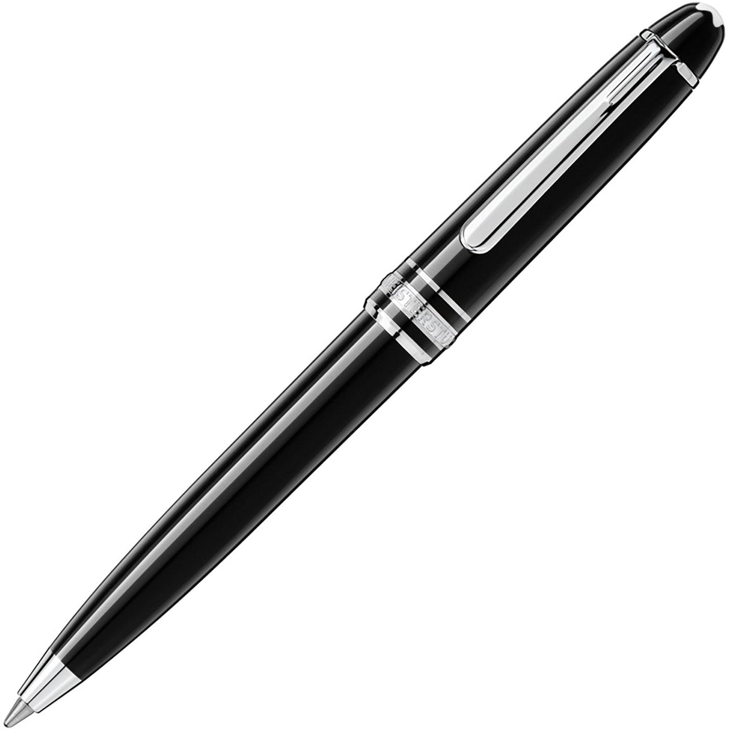 Meisterstück Platinum Line Hommage à W.A. Mozart Kugelschreiber (klein), Platin von Montblanc (MB132472) Meisterstück Platinum Line Hommage à W.A. Mozart Kugelschreiber (klein), Platin von Montblanc (MB132472)