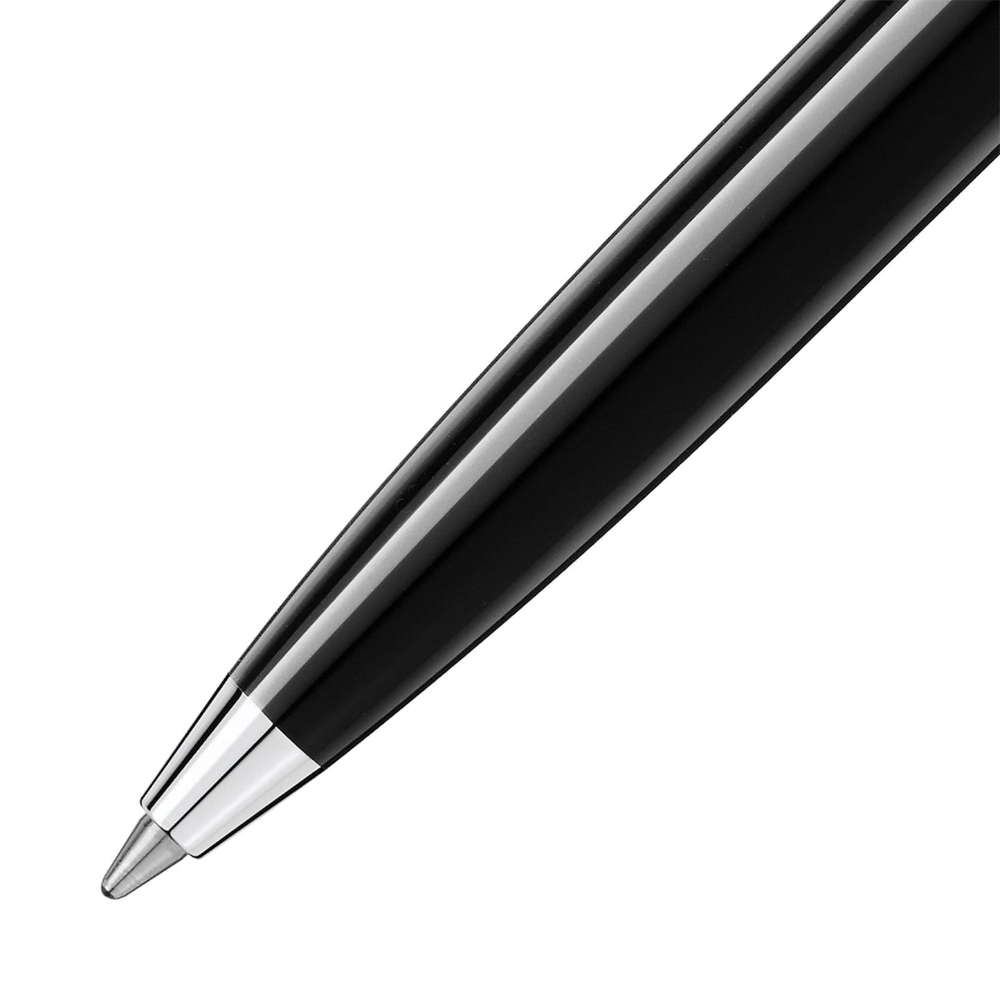 Meisterstück Platinum Line Hommage à W.A. Mozart Kugelschreiber (klein), Platin von Montblanc (MB132472) Meisterstück Platinum Line Hommage à W.A. Mozart Kugelschreiber (klein), Platin von Montblanc (MB132472)