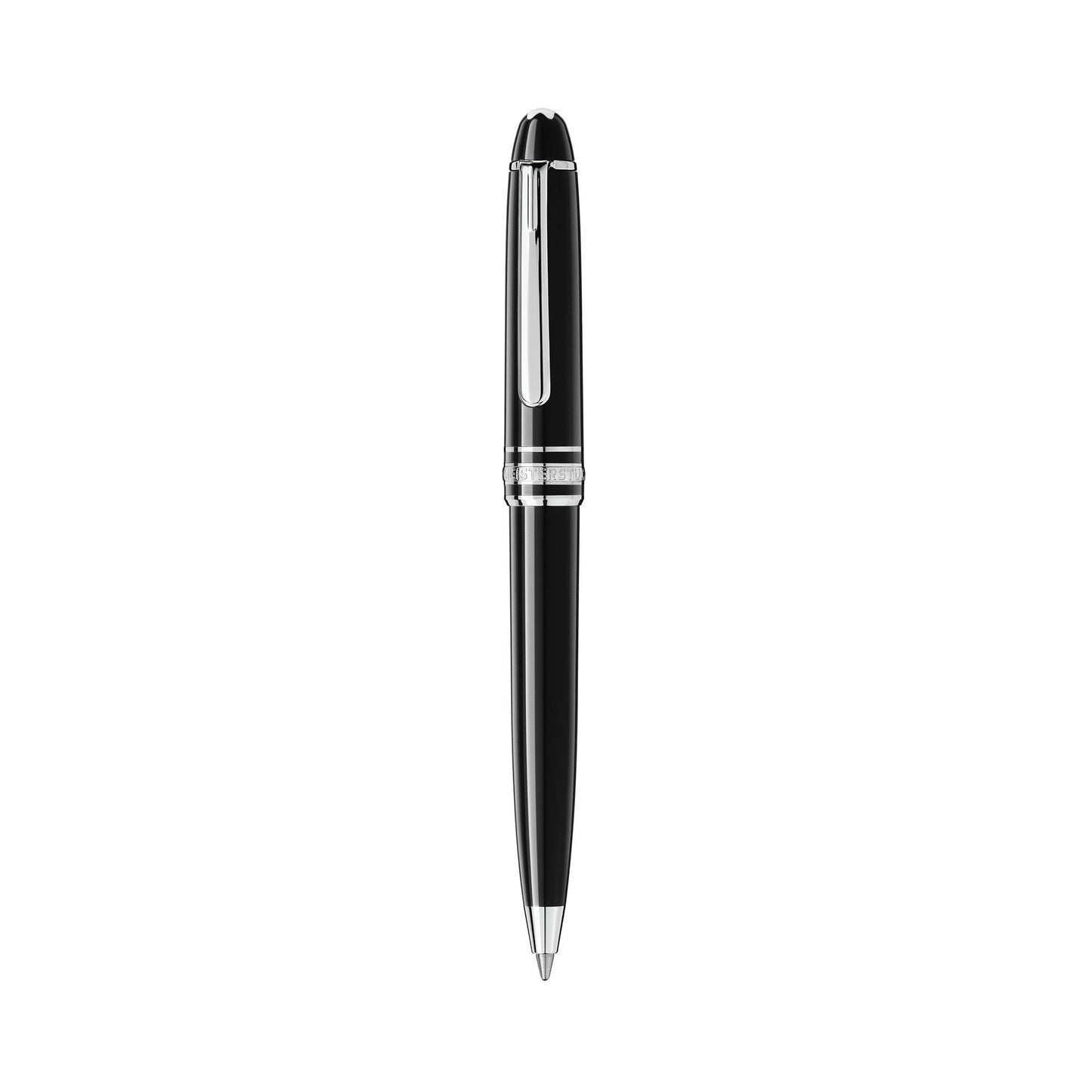Meisterstück Platinum Line Hommage à W.A. Mozart Kugelschreiber (klein), Platin von Montblanc (MB132472) Meisterstück Platinum Line Hommage à W.A. Mozart Kugelschreiber (klein), Platin von Montblanc (MB132472)