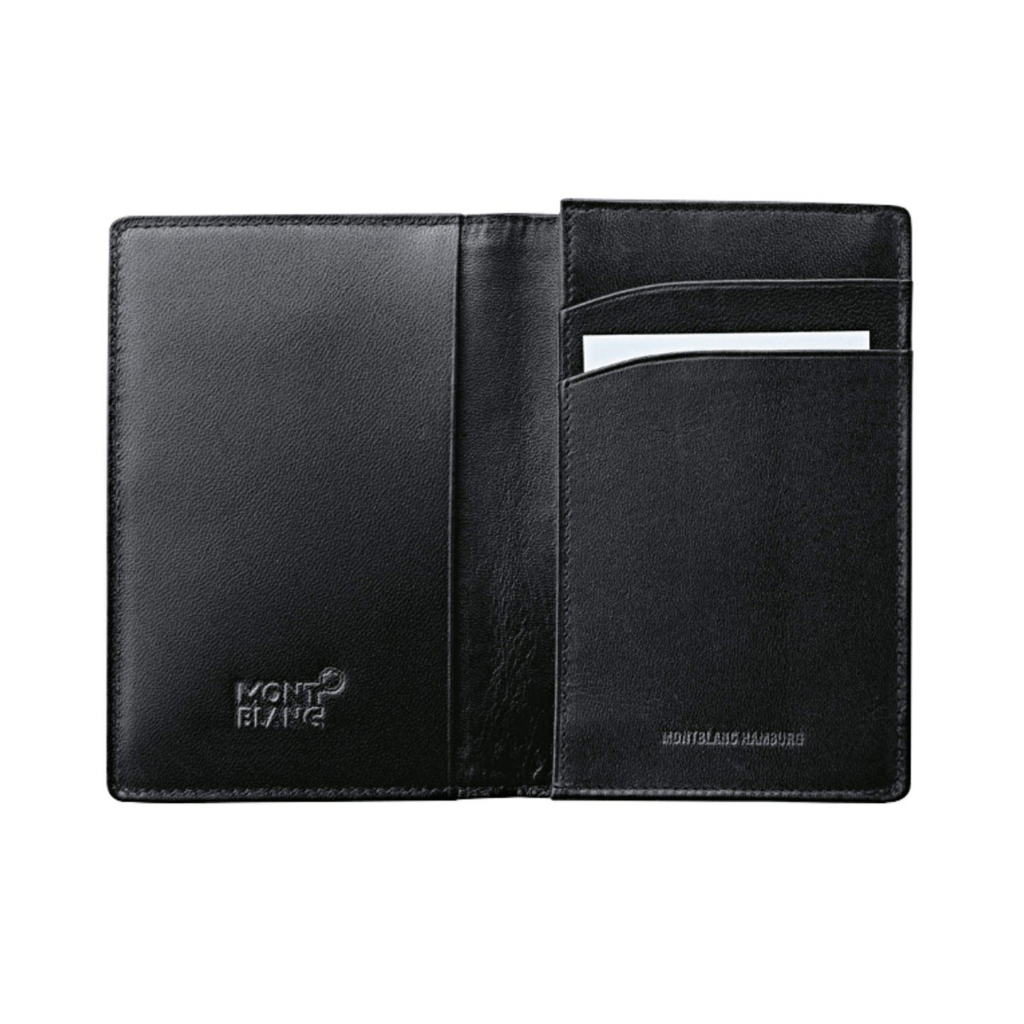 Meisterstück Visitenkartenetui, Leder von Montblanc (MB14108) Meisterstück Visitenkartenetui, Leder von Montblanc (MB14108)