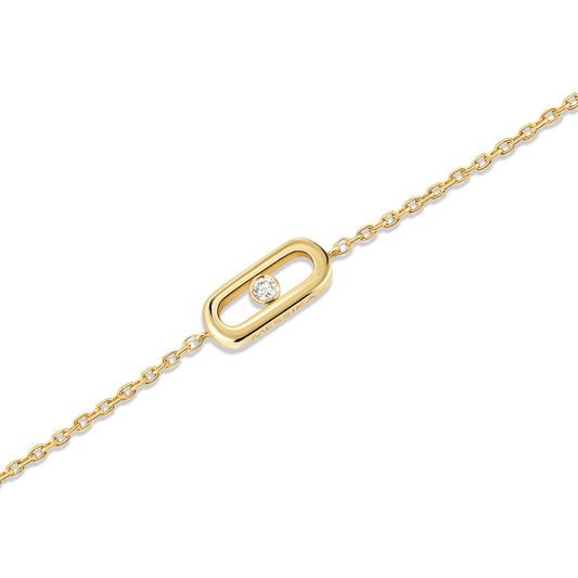 Messika CARE(S) Armband, Gelbgold • Diamant von Messika (12074-YG)