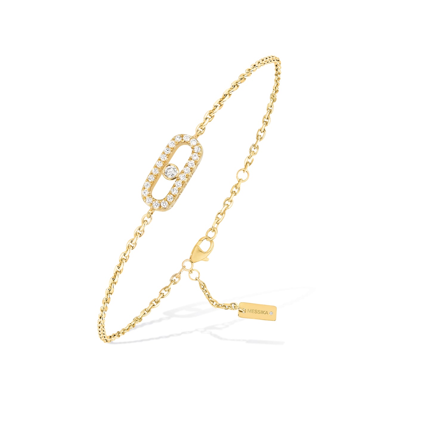 Messika CARE(S) Armband, Gelbgold • Diamant von Messika (12075-YG)