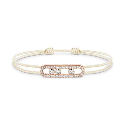 Messika CARE(S) Armband, Roségold • Diamant von Messika (14101-PG)