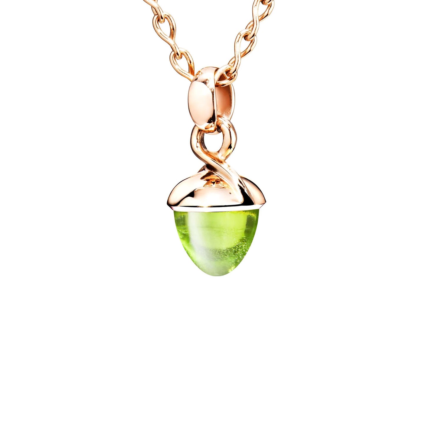 MIKADO Bouquet Anhänger Peridot, Roségold • Peridot von Tamara Comolli (P-MB-Per-rg) MIKADO Bouquet Anhänger Peridot, Roségold • Peridot von Tamara Comolli (P-MB-Per-rg)