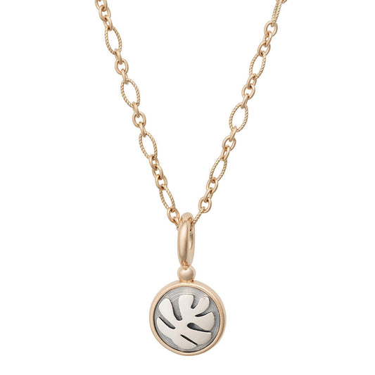 Mira Mira Anhänger, Weißgold von Bron (8HR341301)