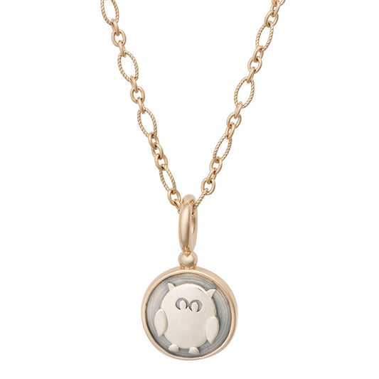 Mira Mira Anhänger, Weißgold von Bron (8HR341402)