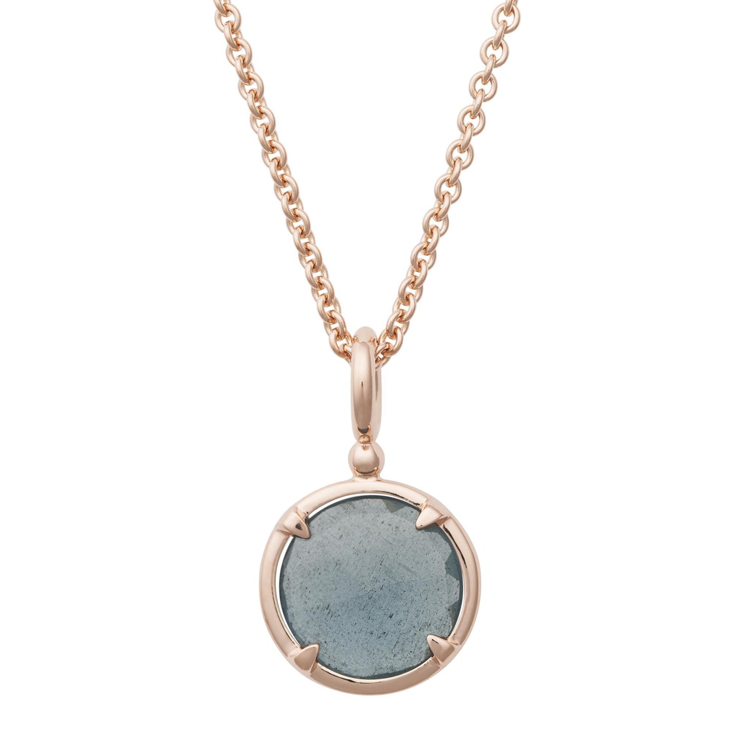 Mira Mira Anhänger, Roségold von Bron (8HR3418BMB)