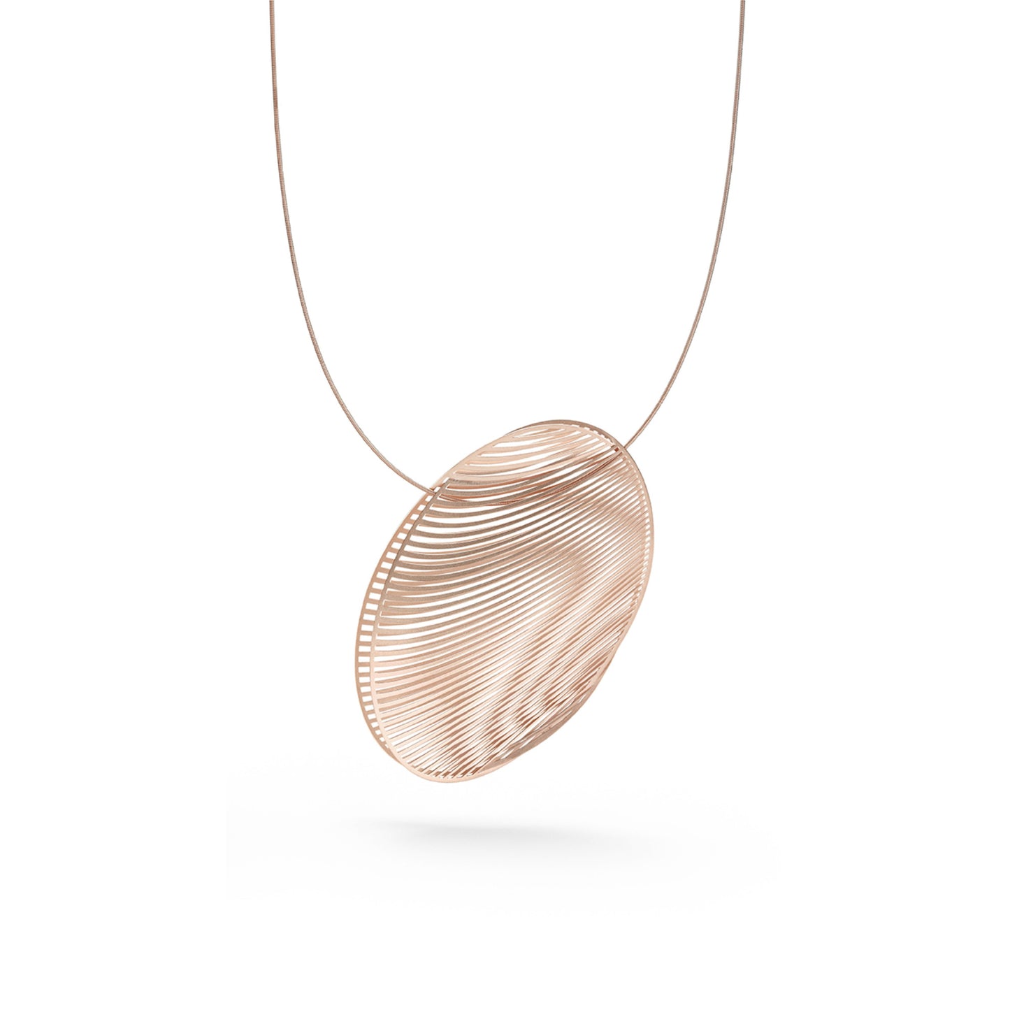 Mirage Anhänger oval von Niessing (N333050-80mm-rw)