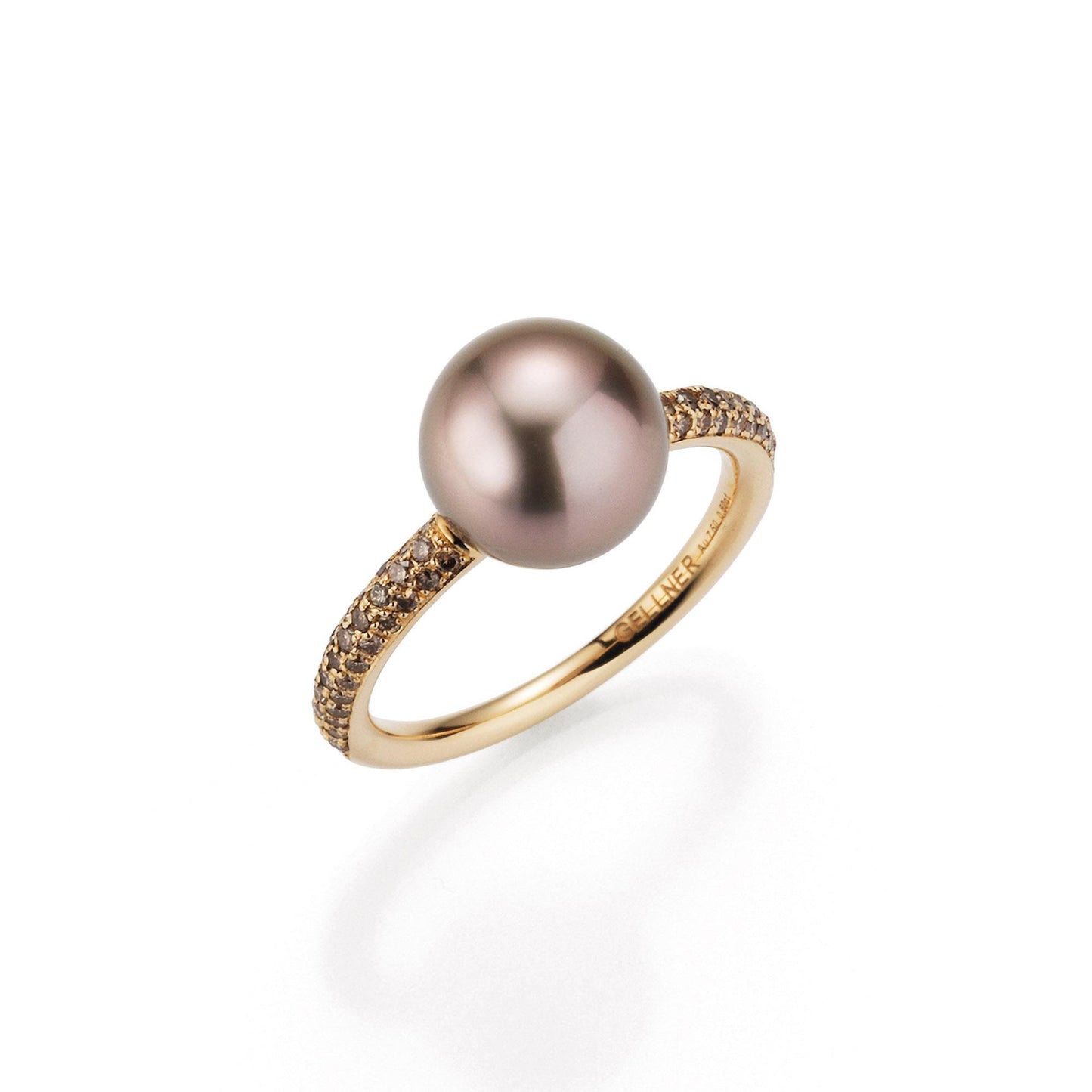 Modern Classics Ring • Diamant von Gellner (5-22811-02)