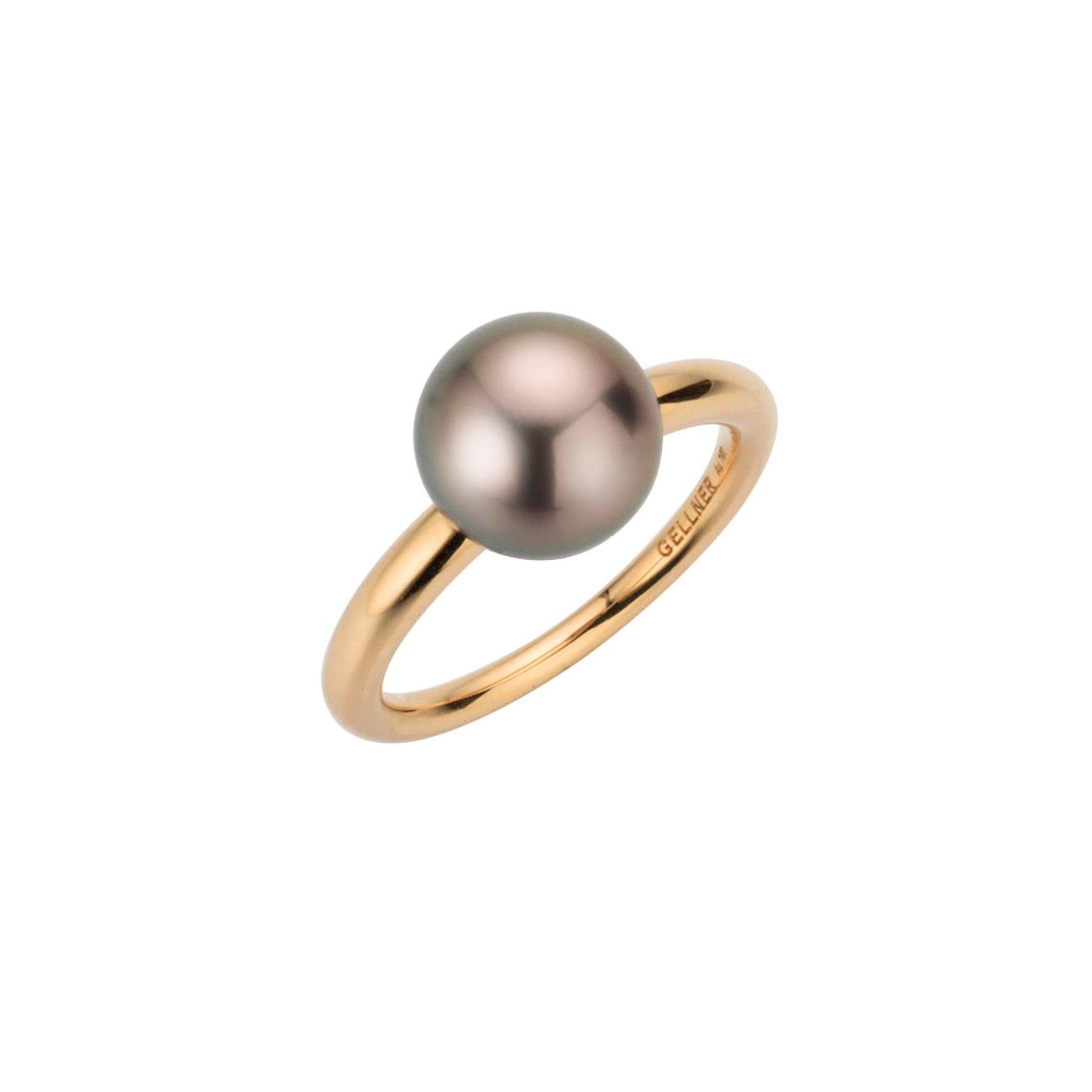 MODERN CLASSICS Ring, Roségold von Gellner (5-22992-01)