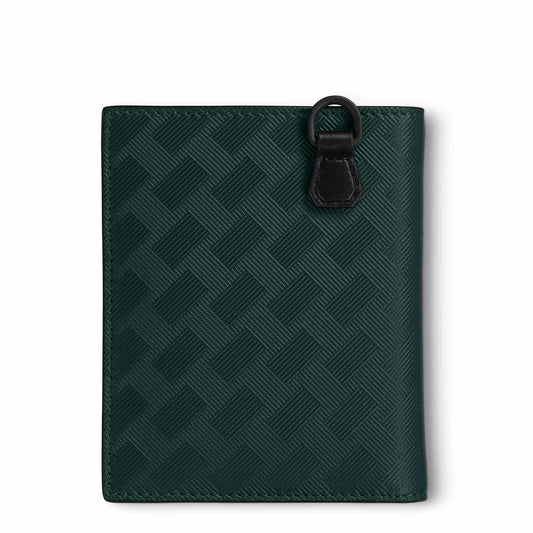 Montblanc Extreme 3.0 kompakte Brieftasche 6 cc (MB129986) aus Leder