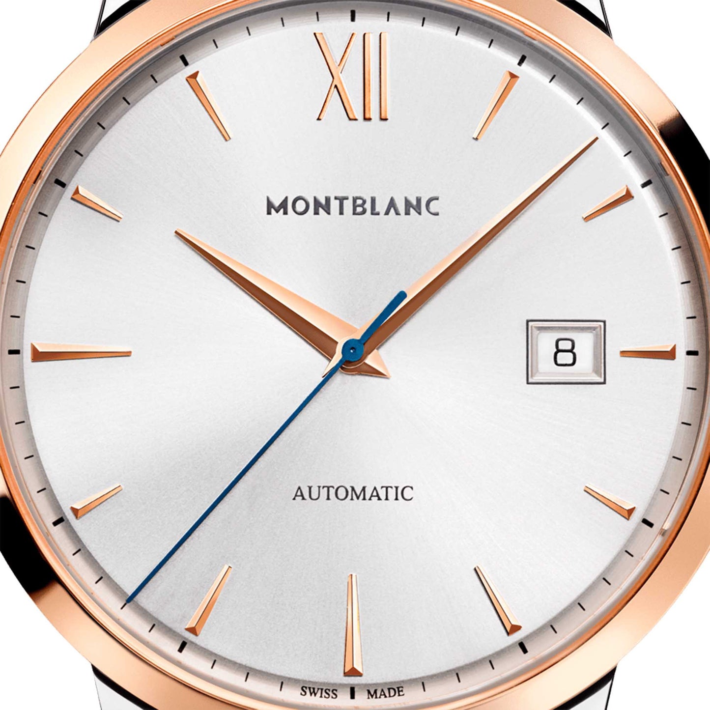 Heritage Spirit Date Automatic, Edelstahl von Montblanc (MB111624)