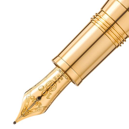 Montblanc Meisterstück The Origin Collection Solitaire LeGrand Füllfederhalter F (MB131353)