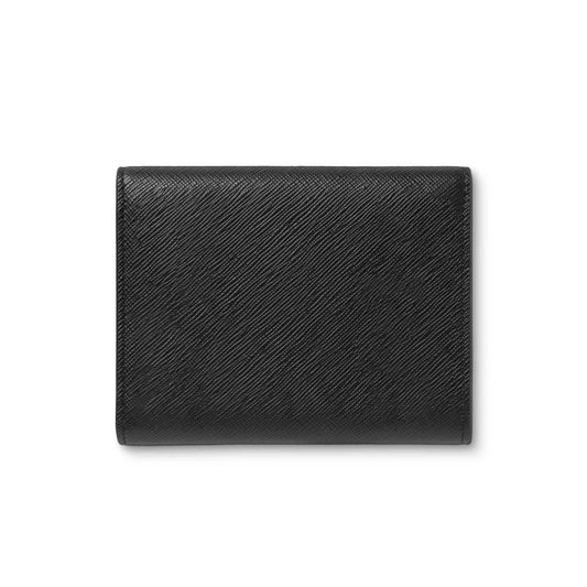 Montblanc Sartorial Trio Brieftasche 6 cc (MB198225)