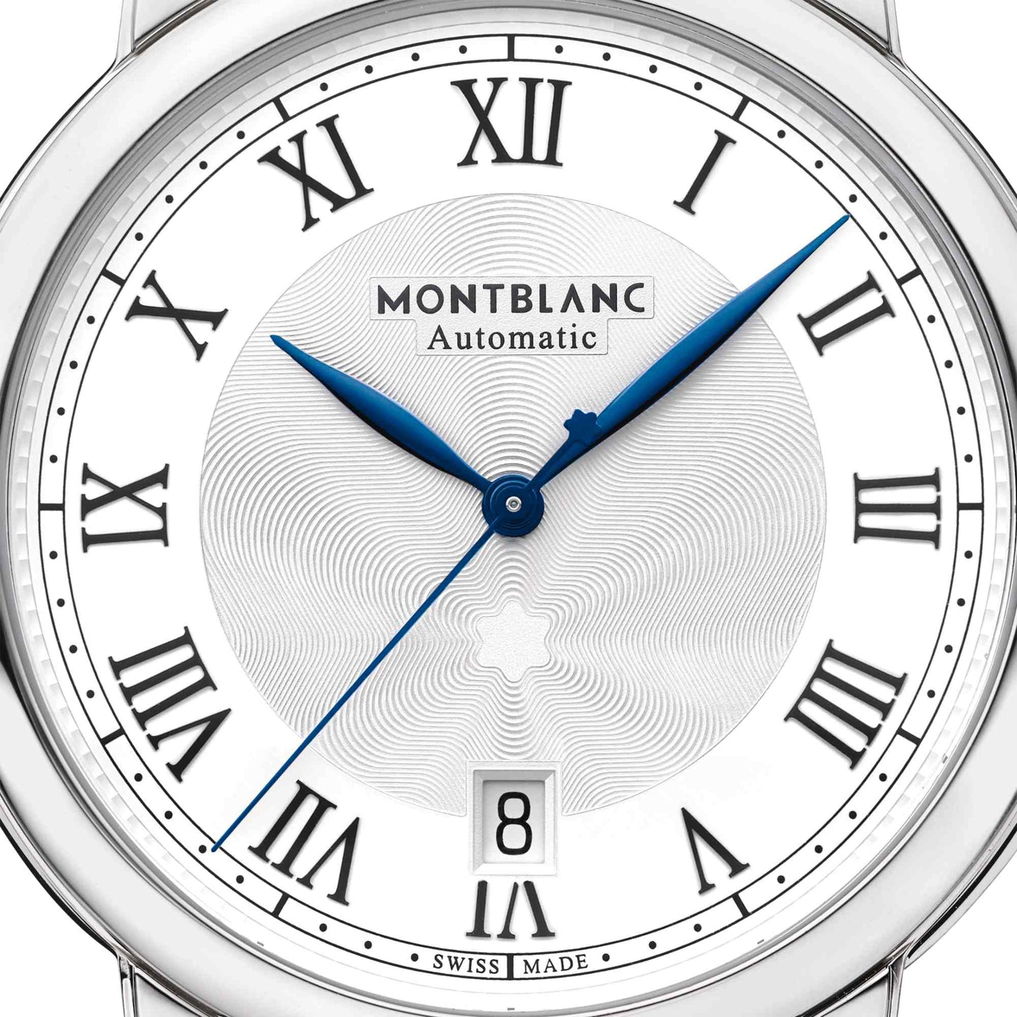 Star Legacy Automatic Date, Leder von Montblanc (MB124341)
