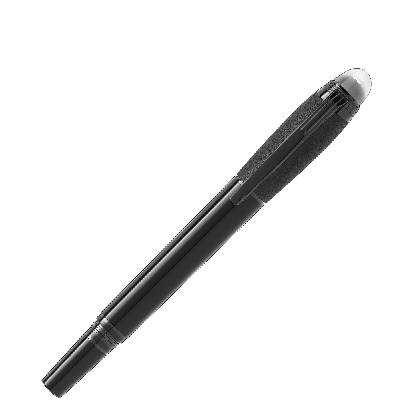 Montblanc StarWalker BlackCosmos Doué Füllfederhalter (F) (MB129288)