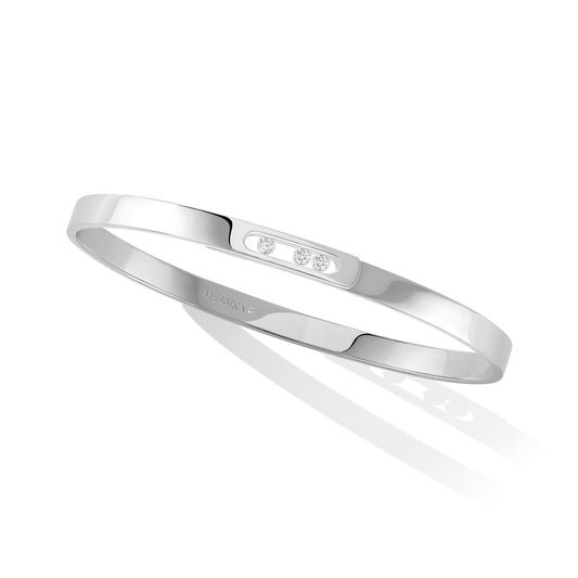 Move Noa Armspange KM Übergröße, Weißgold • Diamant von Messika (11640-WG)