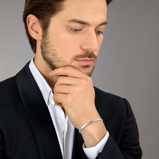 Move Noa Armspange KM Übergröße, Weißgold • Diamant von Messika (11640-WG)