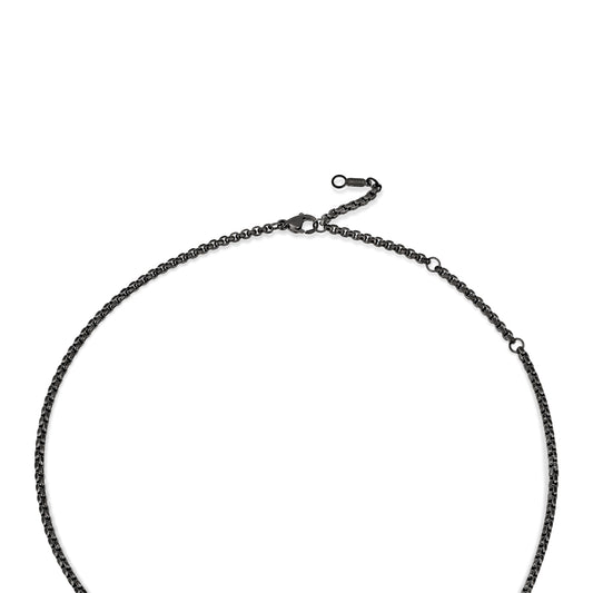 Move Titanium Anhänger mit Halskette, Titan • Diamant von Messika (13194-TG)