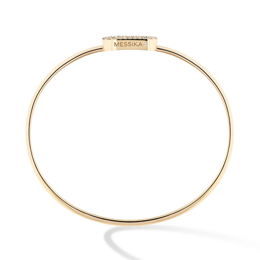 Move Uno Flex Armreif , Gelbgold • Diamant von Messika (12057-YG)