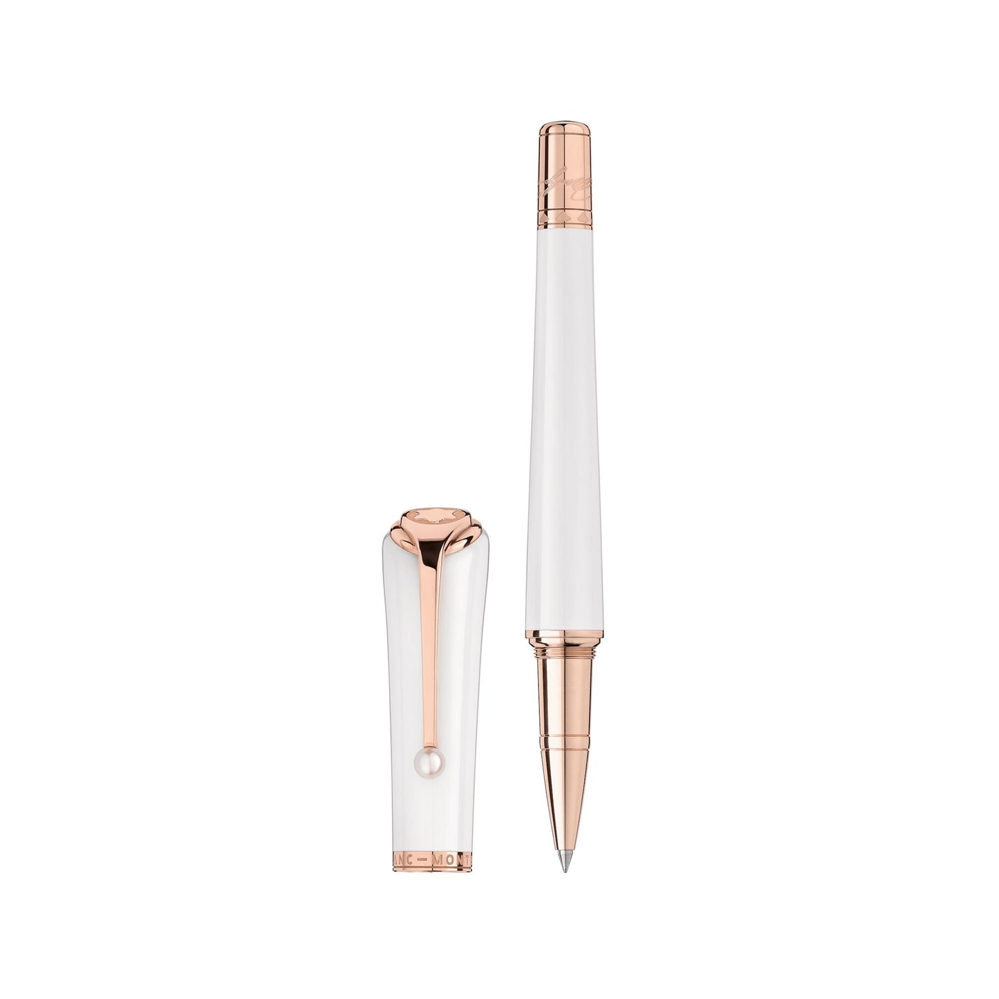 Muses Marilyn Monroe Special Edition 'Pearl' Rollerball von Montblanc (MB132121)