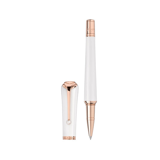 Muses Marilyn Monroe Special Edition 'Pearl' Rollerball von Montblanc (MB132121)