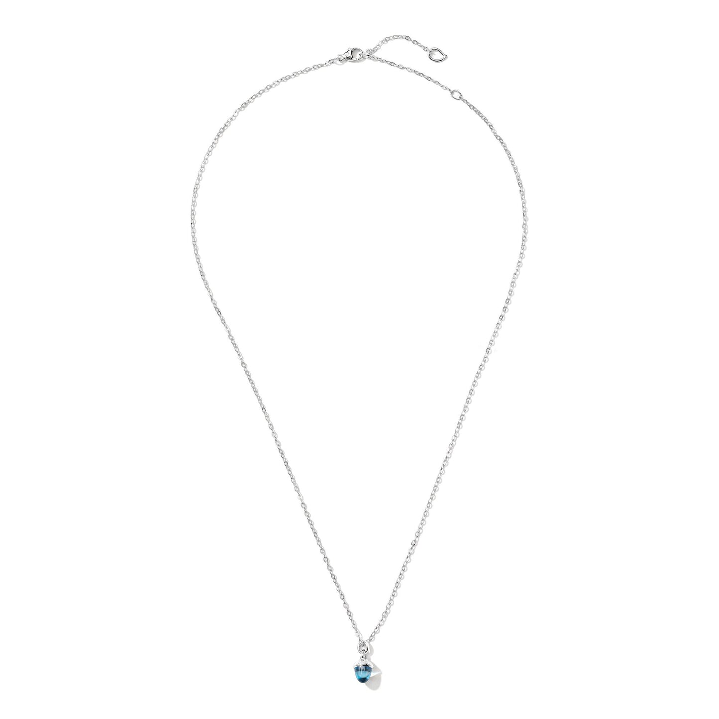 myMIKADO Halskette Swiss Topas, Weißgold • Topas von Tamara Comolli (N-MM-ToSw-wg) myMIKADO Halskette Swiss Topas, Weißgold • Topas von Tamara Comolli (N-MM-ToSw-wg)