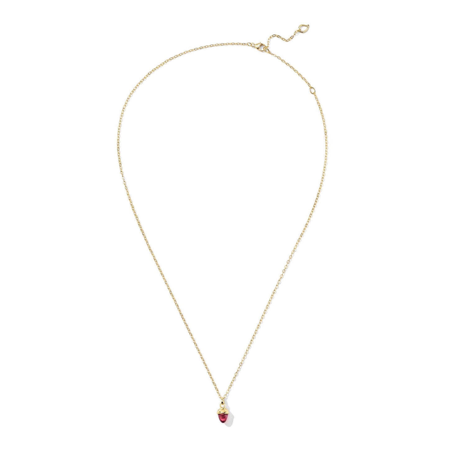 myMIKADO Halskette Rosa Turmalin, Gelbgold • Turmalin von Tamara Comolli (N-MM-TuRo-yg) myMIKADO Halskette Rosa Turmalin, Gelbgold • Turmalin von Tamara Comolli (N-MM-TuRo-yg)