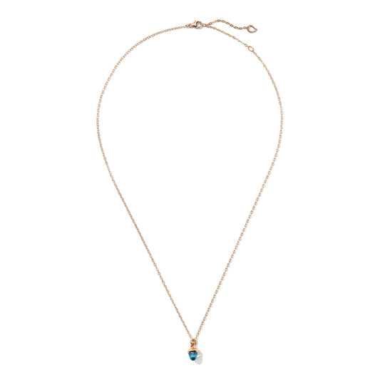 myMIKADO Halskette Swiss Topas, Roségold • Topas von Tamara Comolli (N-MM-ToSw-rg)