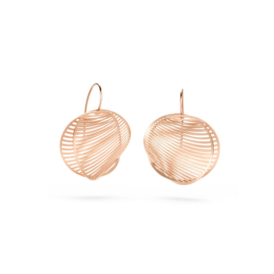 Niessing Mirage Ohrhänger runde Form (N334030-cr)