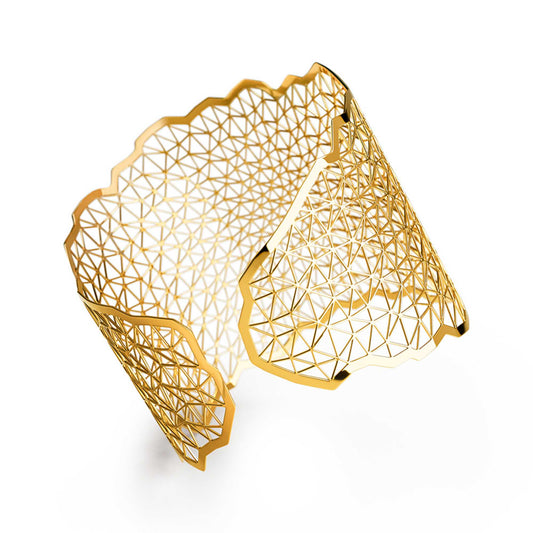 Topia Vision Armspange Space von Niessing (N382020-53mm-cy)