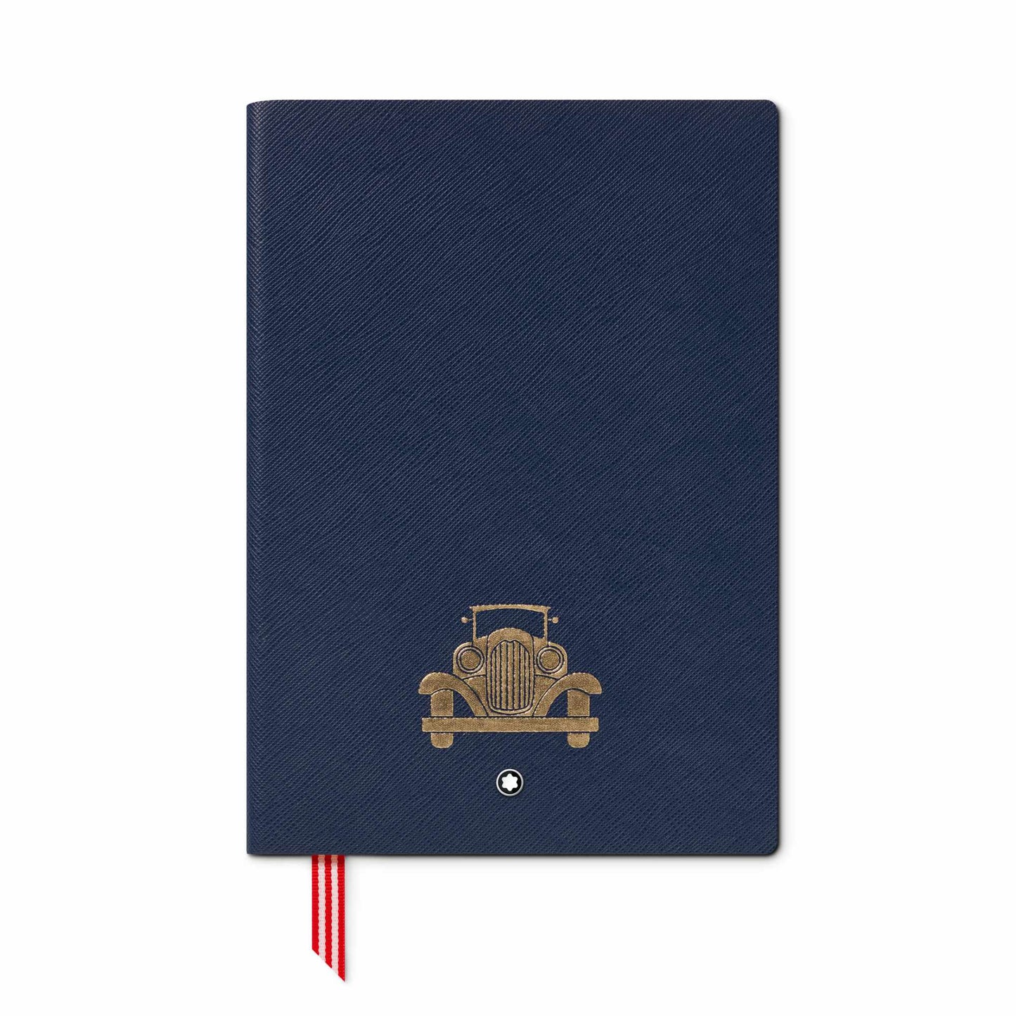 Notebook #146 klein, Great Characters Hommage à The Great Gatsby, blau, liniert von Montblanc (MB132990)