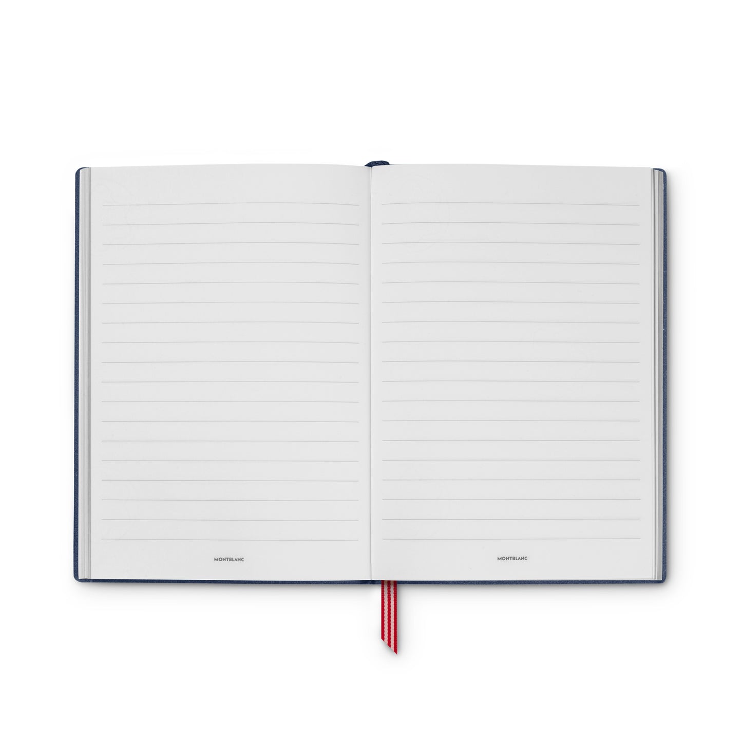 Notebook #146 klein, Great Characters Hommage à The Great Gatsby, blau, liniert von Montblanc (MB132990)